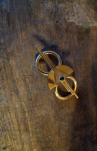 Ring halstuch tuchhalter - ring, halstuch,