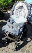 BeYou V3 Kinderwagen-Buggy Kombination (Teutonia) inkl. Zubehör