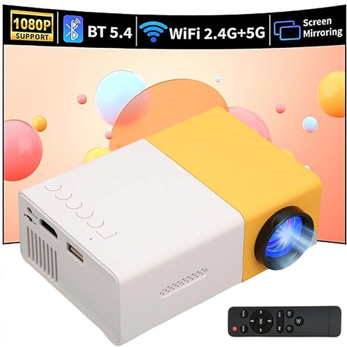 Beamer wifi heimkino - beamer,