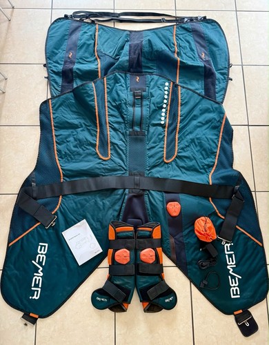 Bemer horse set - decke, +