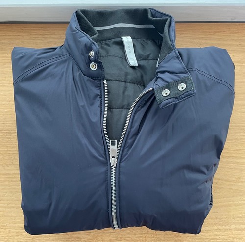 Stylischer herren blouson - +,