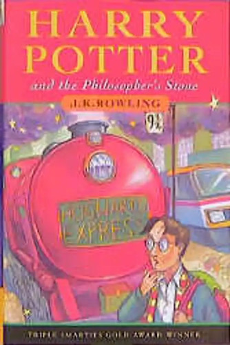 Harry potter and the - and,