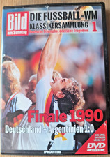 DVD Bild Die Fussball-WM