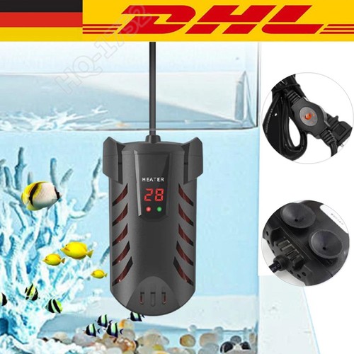 Aquarienheizer mit