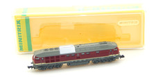 Minitrix Spur N 12845 Diesellok BR 132 der DR - Ludmilla
