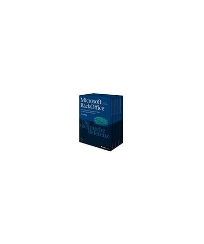 Microsoft backoffice die - backoffice,