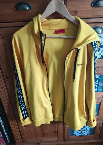 Hugo herren kapuzenpullover - herren,