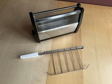 Lava Sirat ST 2/1 Toaster DDR Vintage 850W Retro Deko Sichttoaster