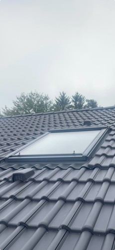 Velux eindeckrahmen ziegel - velux,