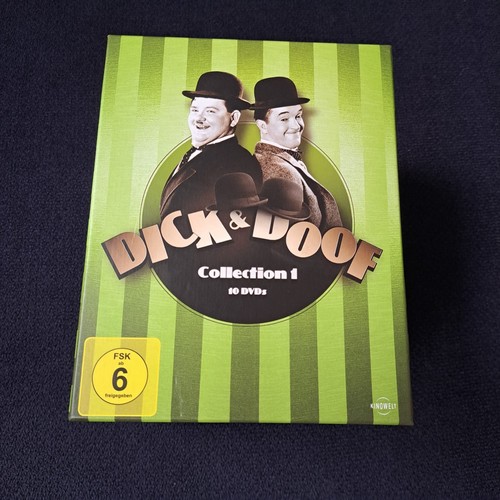 Dvd dick doof - 10,