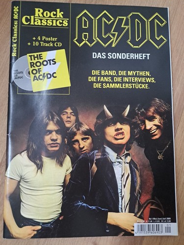 Rock classics magazin - rock, das