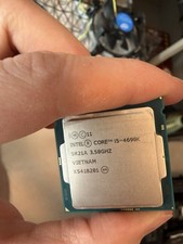 Intel Quad-Core i5-4690K 4690K