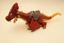 ❗️LEGO Duplo Drache rot 28cm - 4776 4785 4786 7846 - Dragon❗️GUTER ZUSTAND