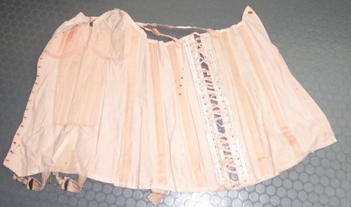 Vintage korselett mieder - vintage,