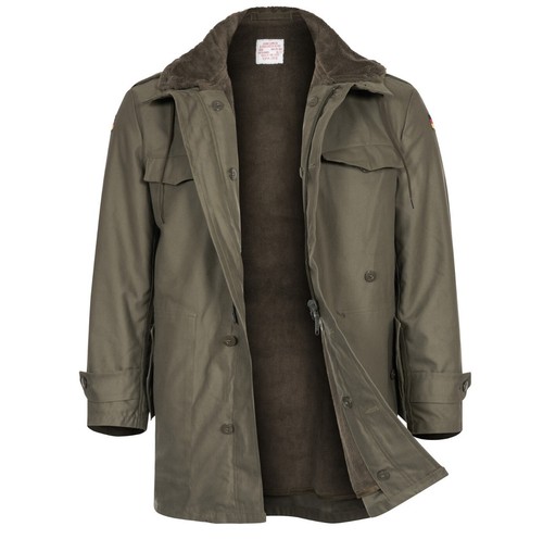 Bundeswehr parka original - bundeswehr,