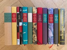 11 x Die andere Bibliothek