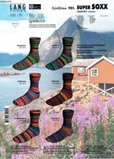 Super Soxx Fjord Lang Yarns