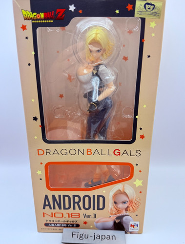 Dragon ball gals android - gals, 18