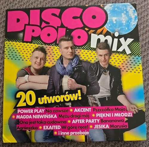 Disco polo mix vol - polo, 9