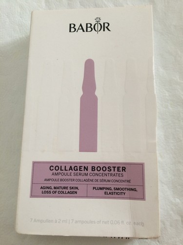Babor collagen booster - babor,