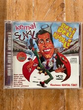 Kemal Sunal - Deli Deli Küpeli - VCD