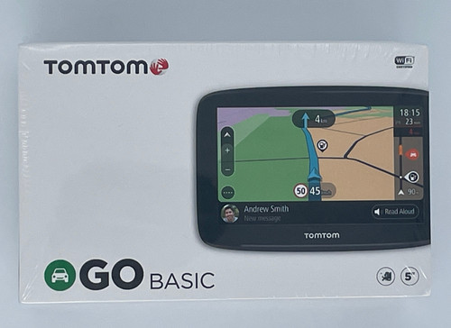 Tomtom basic eu45 t - tomtom,