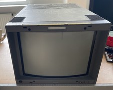 SONY BVM-14G1E 14“ Zoll Trinitron CRT HR Monitor Retro Gaming PAL  - vom Händler