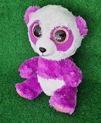 Silk beanie boos - ty,