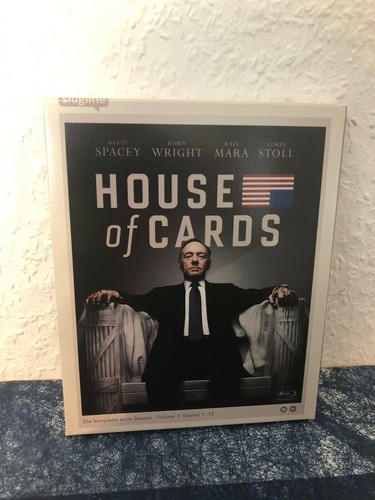 House cards staffel 1 - of,