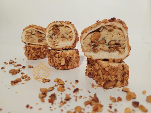 100g lokum delight - 3,19€/100g,