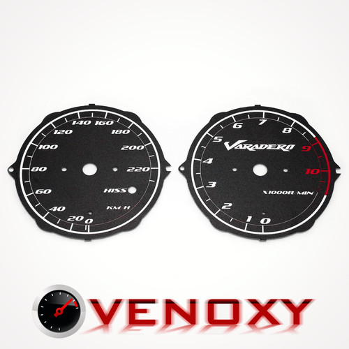 Honda 1000v varadero sd02 - 1000v,