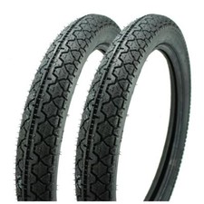 2 Reifen Mantel für Simson