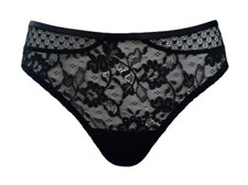 Triumph transparenter String