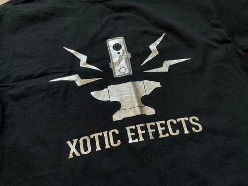 Xotic effects usa shirt - t-shirt, /
