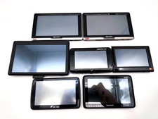 Navigationsgeräte Konvolut Defekt Bastler Becker, Medion, Falk, TomTom, Navgear