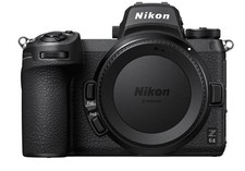 Nikon Z 6 II GEHÄUSE