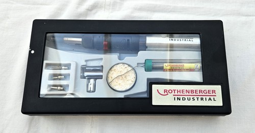 Rothenberger industrial hot - rothenberger,