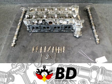 S38-222*Mercedes W212 W204 E200 CDI Zylinderkopf R6510160201 6510160201