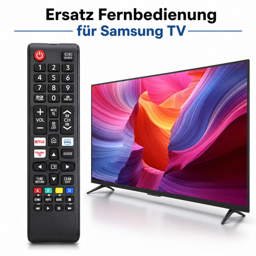 Fernbedienung für alle
