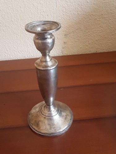 Kerzenständer sterling silber - kerzenständer,