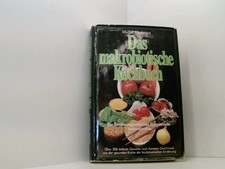 Das makrobiotische Kochbuch