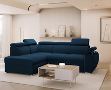 Ecksofa Boston Polstergarnitur