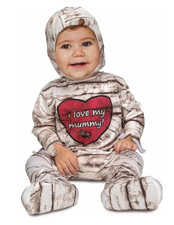 My Other Me Baby Mumie Kostüm
