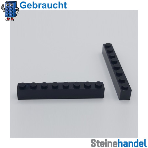 Lego stein brick 1x8 20 - 1x8,