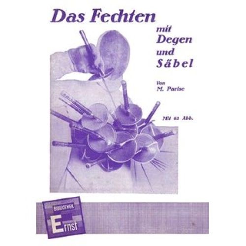 Das fechten mit degen - das,