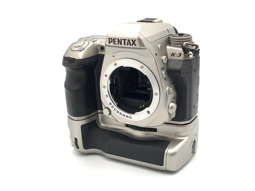 Pentax premium silver - pentax,