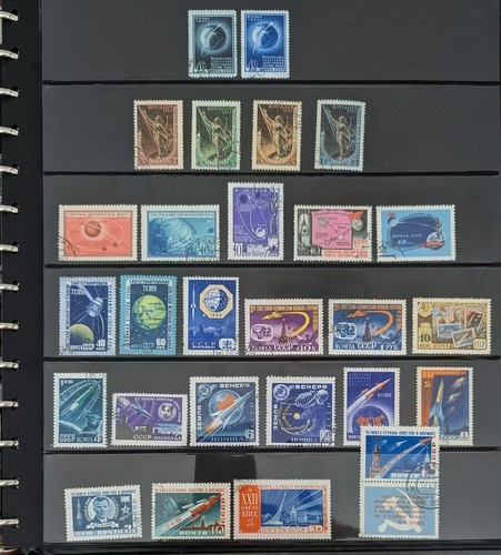 Briefmarken udssr sowjetunion - briefmarken,