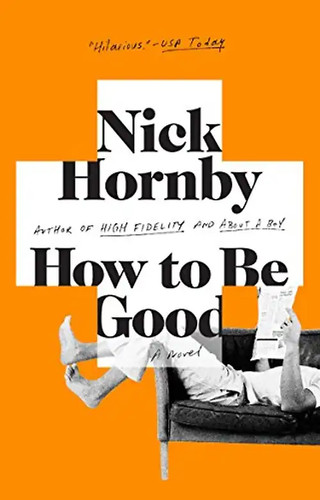 How good nick hornby - be,