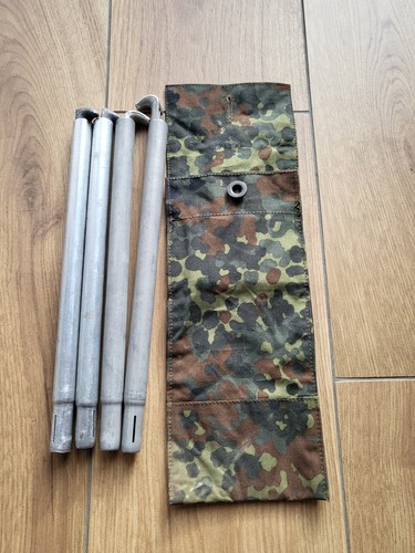 Original bundeswehr stangen - original,