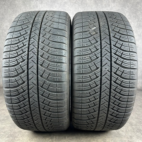 Michelin winterreifen - 2x,